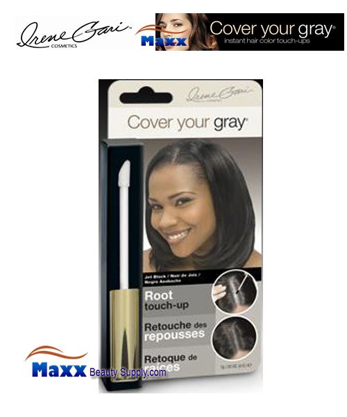 Fisk Irene Gari Cover your Gray Root Touch Up Hair Color 0.25oz